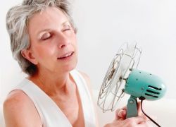 potliwość menopauzy