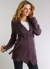 pletené svetry pro těhotné ženy 1