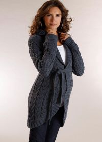 pletené svetry pro těhotné ženy 2
