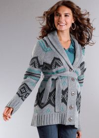 pletené svetry pro těhotné ženy 3