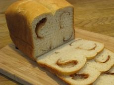 sladký recept na chléb
