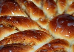 przepisy na słodki chleb dla producenta chleba