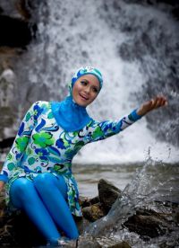 Мюсюлманските бански костюми3