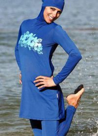 Muslimanski kupaći kostimi8
