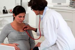 léčba prasečí chřipky u těhotných žen