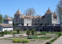 Замок Пранжен