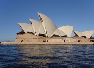 Сиднейская опера
