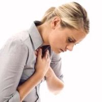 симптоми на сърдечни заболявания при жените