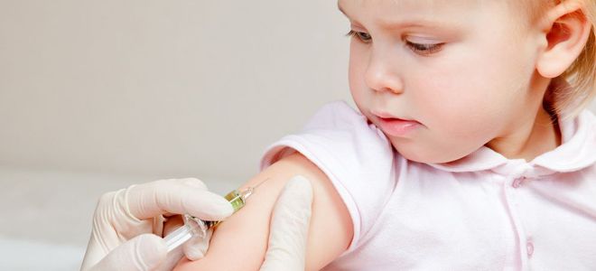 прививка от менингита детям