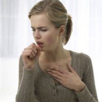 příznaky virové pneumonie