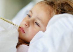 Simptomi svinjske gripe kod djeteta