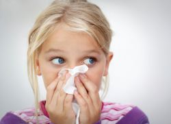 Glavni simptomi svinjske gripe kod djece