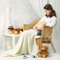 Синдром на гнездене на бременни жени1