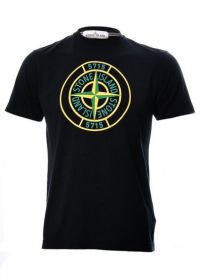 T-shirt kamen otok 3