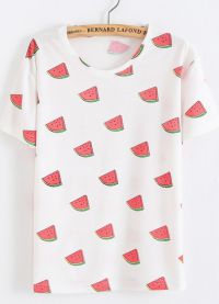 Majica z lubenicami 1