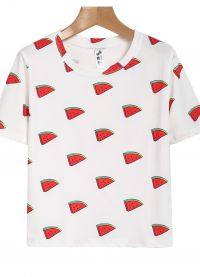 Majica z lubenicami 2