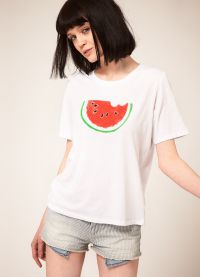 Triko s vodními melouny 4