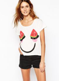 Majica z lubenicami 5