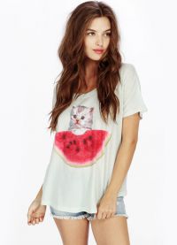 Majica z lubenicami 6