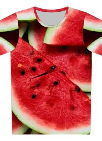 Triko s vodními melouny 8