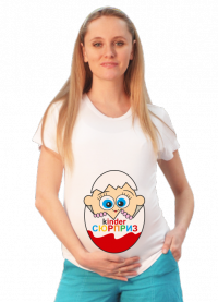 T-shirty dla kobiet w ciąży4