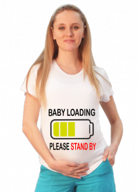 T-shirty dla kobiet w ciąży5