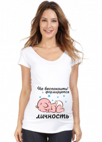 T-shirty dla kobiet w ciąży7