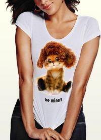 T-košile se zvířaty1