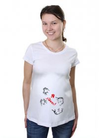 T-shirty dla kobiet w ciąży3