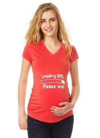 T-shirty z napisami dla kobiet w ciąży5