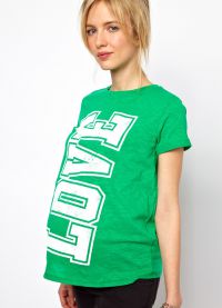 T-košile pro těhotné ženy6