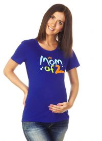 T-shirty dla kobiet w ciąży8