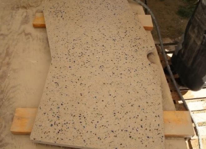 Miza iz betona 19