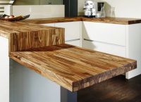 dřevěná deska pro kuchyň 2