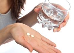 pilulky ke snížení nitrolebního tlaku
