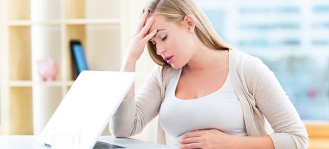 Pilulky na nevolnost během těhotenství