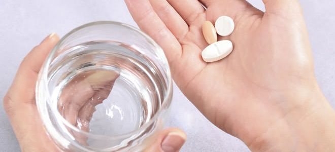 tablete za zgodnje nosečnosti