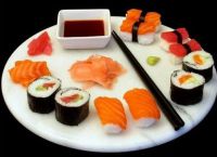 Nádobí na sushi 6
