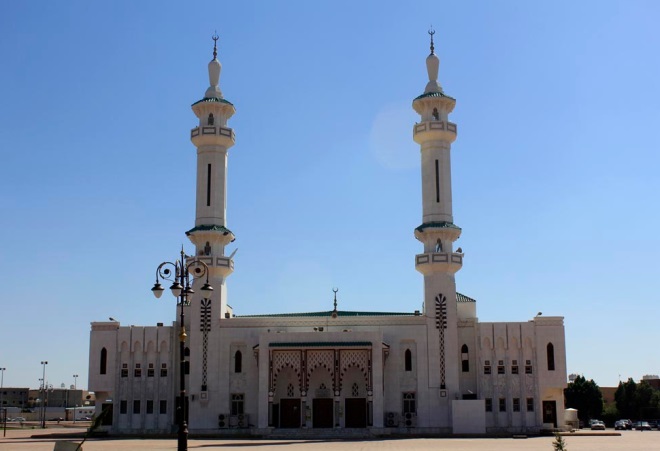 Мечеть Аль-Тавба