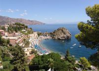 Sicílie Taormina Hotely 1