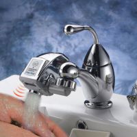 senzorické tipy pro úsporu vody