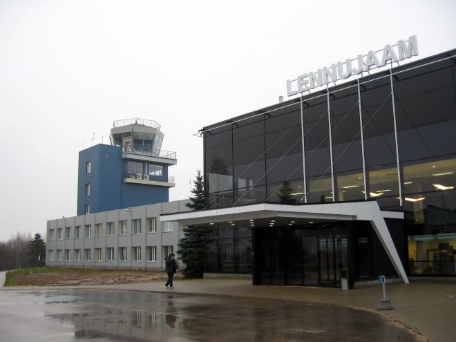 Тартуский аэропорт