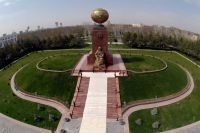 Staro mestno jedro Taškent 3