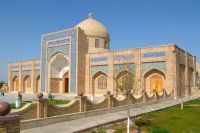 Staro mestno jedro Taškenta 4