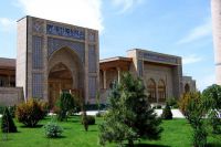 Стария град на Ташкент 5
