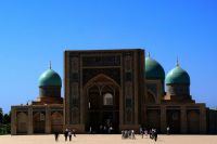 Стария град на Ташкент 6