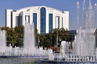 Staro mestno jedro Taškent 9
