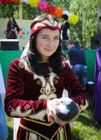 Tatarský ženský kroj 6