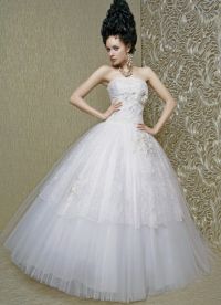 Tatyana Kaplun Svatební šaty2