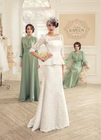 Tatyana Kaplun Svatební šaty3